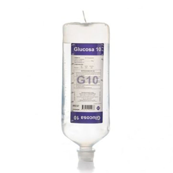 Glucosa 10% Iv Env X 500Ml