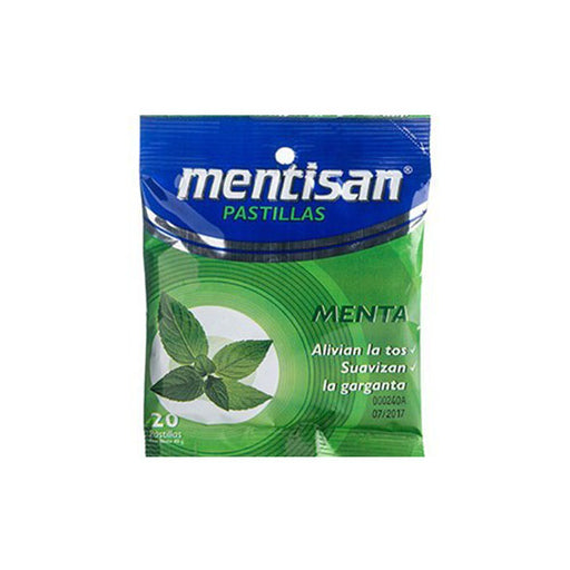 Mentisan Menta X Sobre