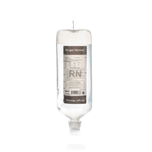 Ringer Basic Ringer Normal X 1000Ml— Farmacorp
