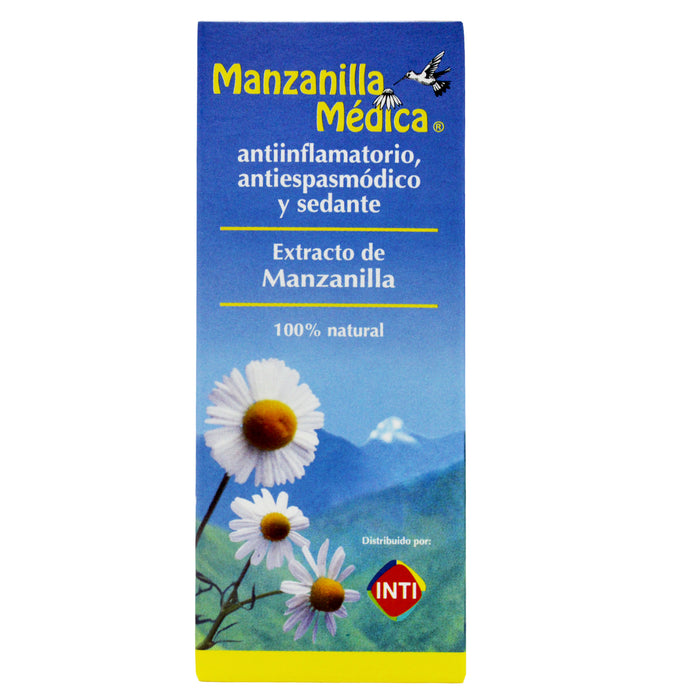 Manzanilla Medica X 50Ml