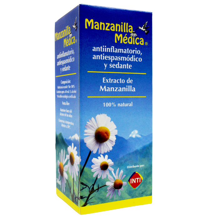 Manzanilla Medica X 50Ml