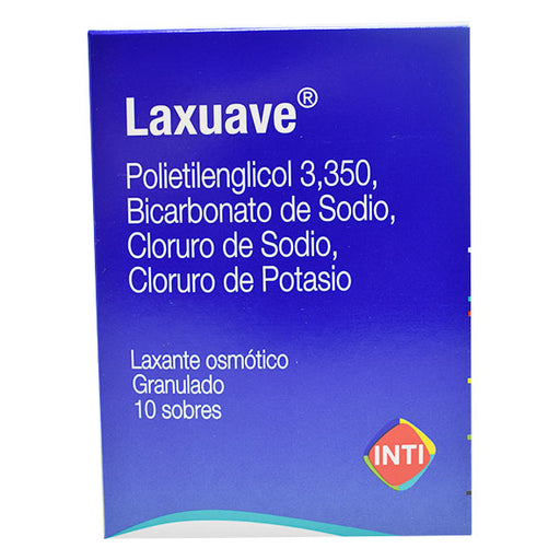 Laxuave Granulado X Sobre