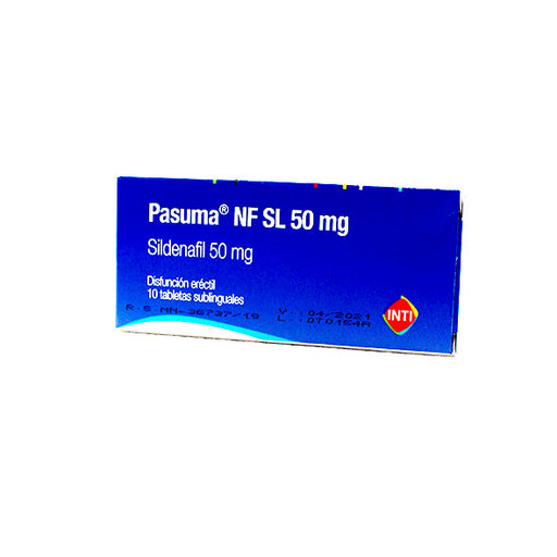 Segurex 50 sildenafil 50 mg