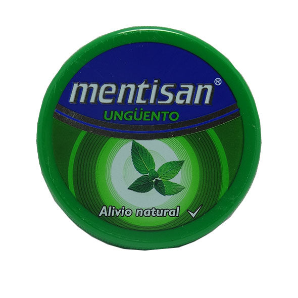 Mentisan Unguento Pote X 20G