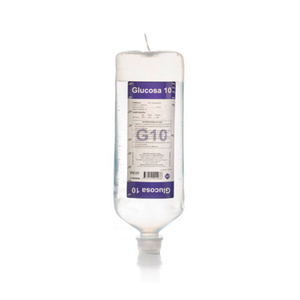 Glucosa 10% Iv Env X 250Ml