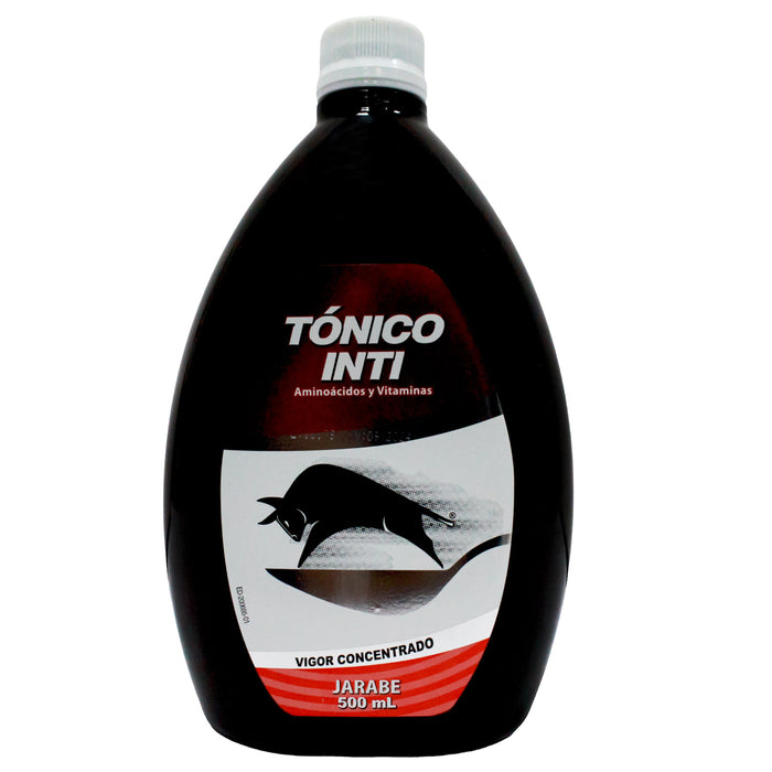 Tonico Inti Jbe X 500Ml