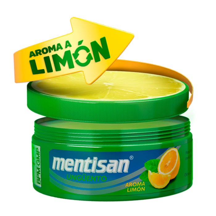 Mentisan Ung Pote X 40G Limon