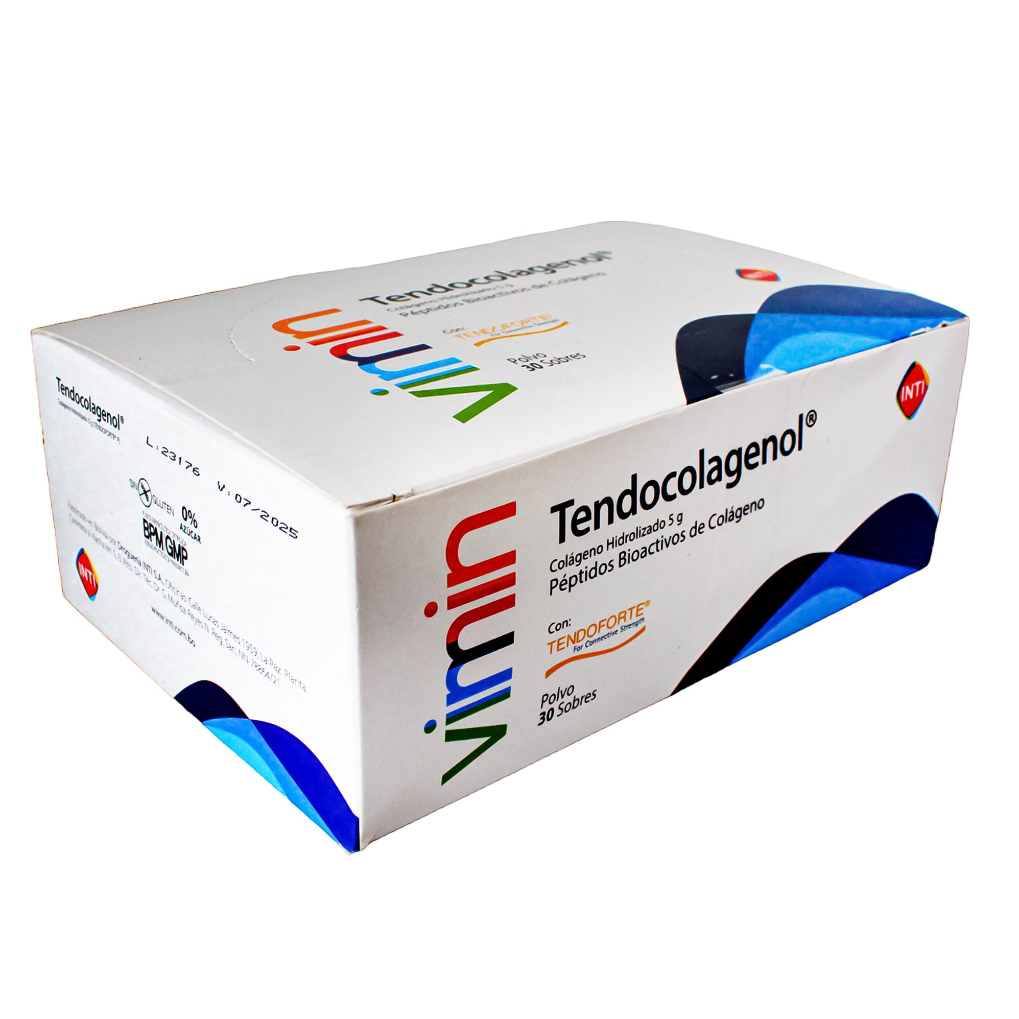 Tendocolagenol X 30 Sobres Colageno Hidrolizado— Farmacorp