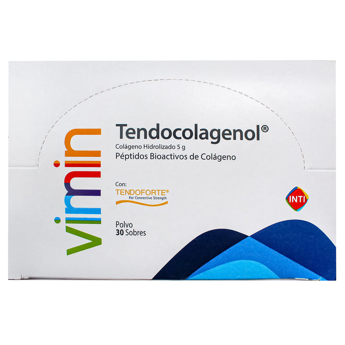 Tendocolagenol X 30 Sobres Colageno Hidrolizado