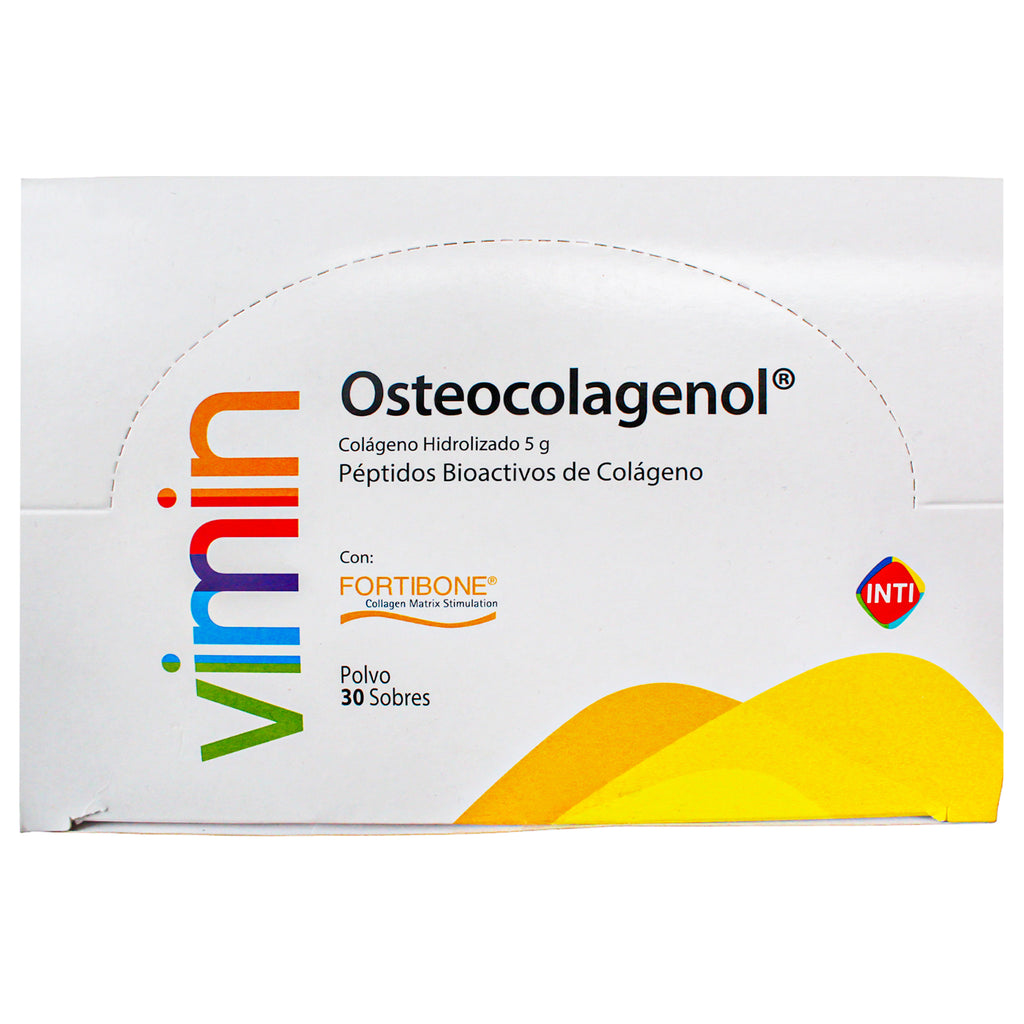 Tendocolagenol X 30 Sobres Colageno Hidrolizado— Farmacorp