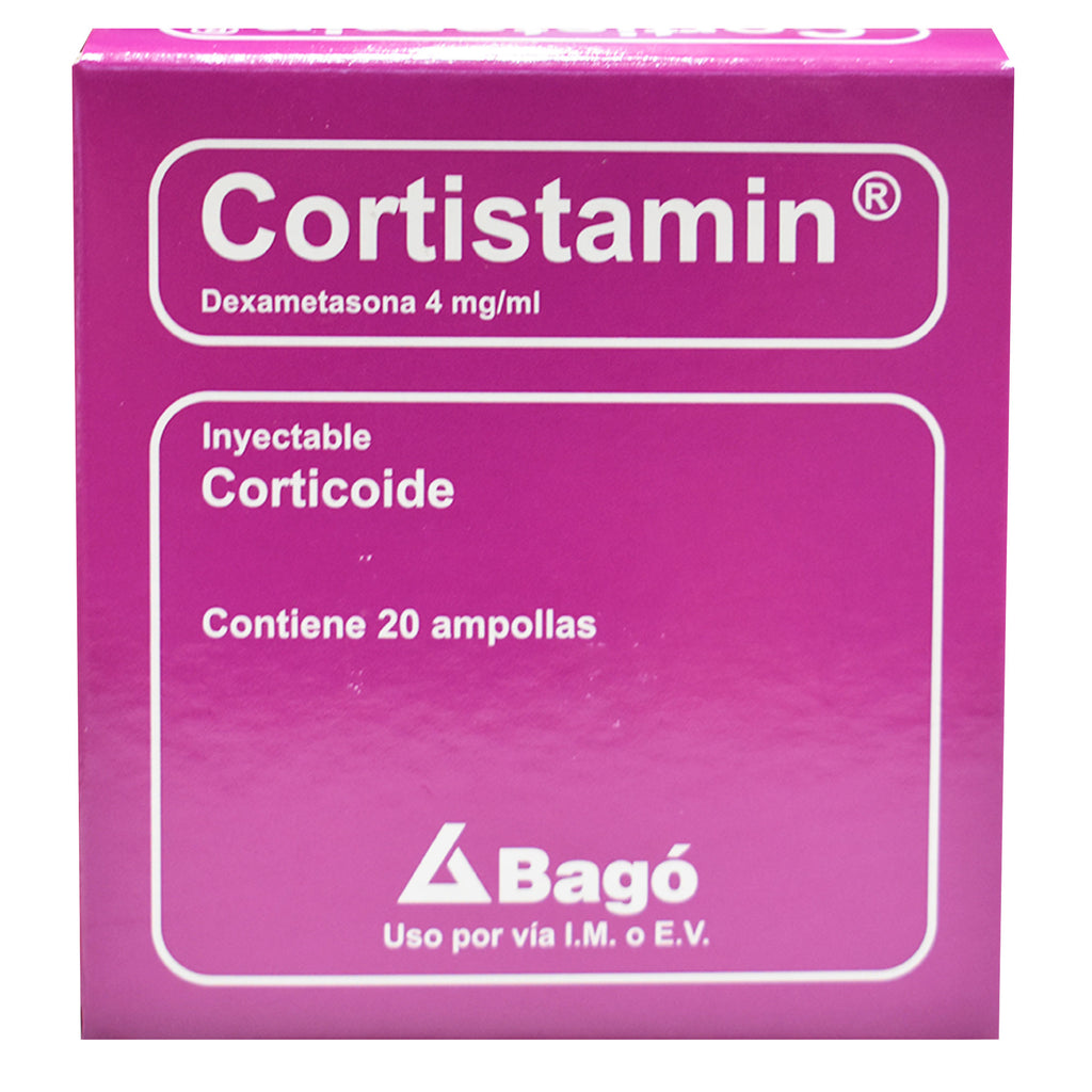 Megadex Dexametasona 4Mg X Tableta— Farmacorp