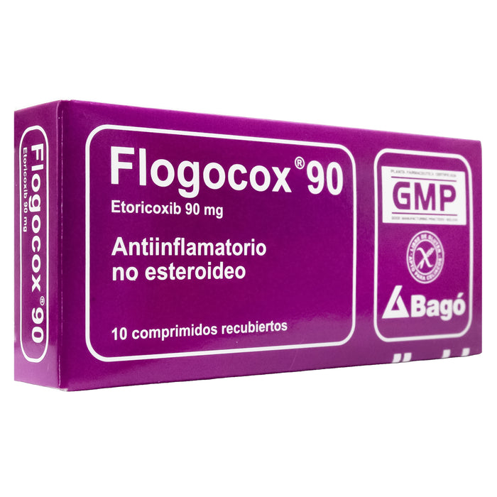 Flogocox 90Mg Etoricoxib X Tableta