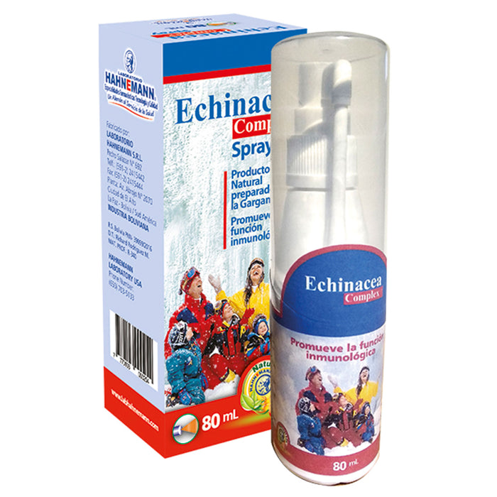 Echinacea Complex 350Mg Ml Spray X 80Ml