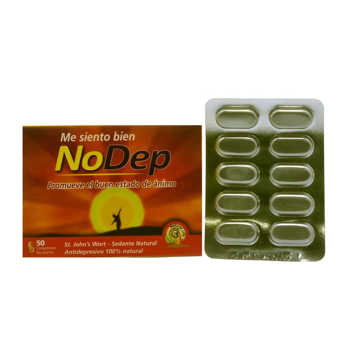 Nodep X Comprimido