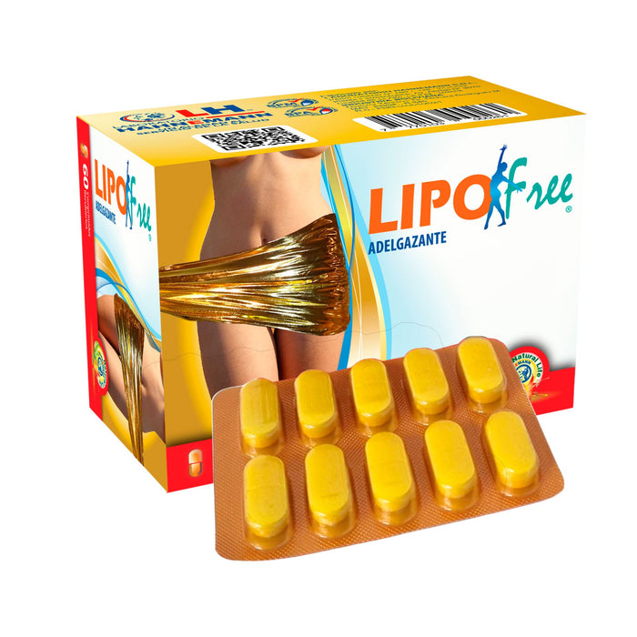 Adelgazante Lipofree X Comprimido
