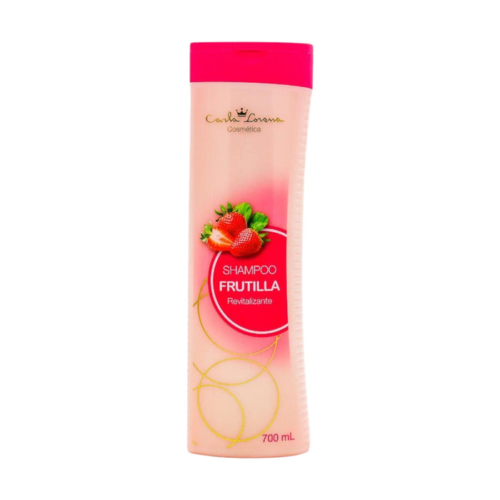 Shampoo Carla Lorena Frutilla X 700Ml