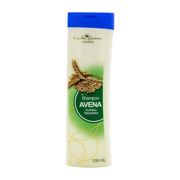 Shampoo Carla Lorena Avena X 700Ml