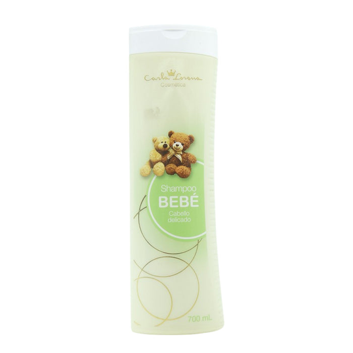 Shampoo Bebé Carla Lorena X 700 Ml