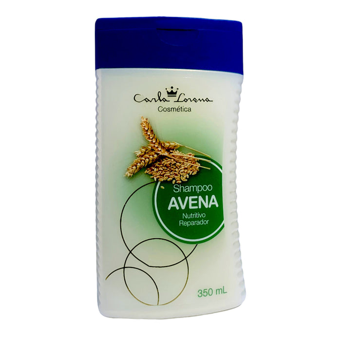 Shampoo Carla Lorena Avena X 350 Ml