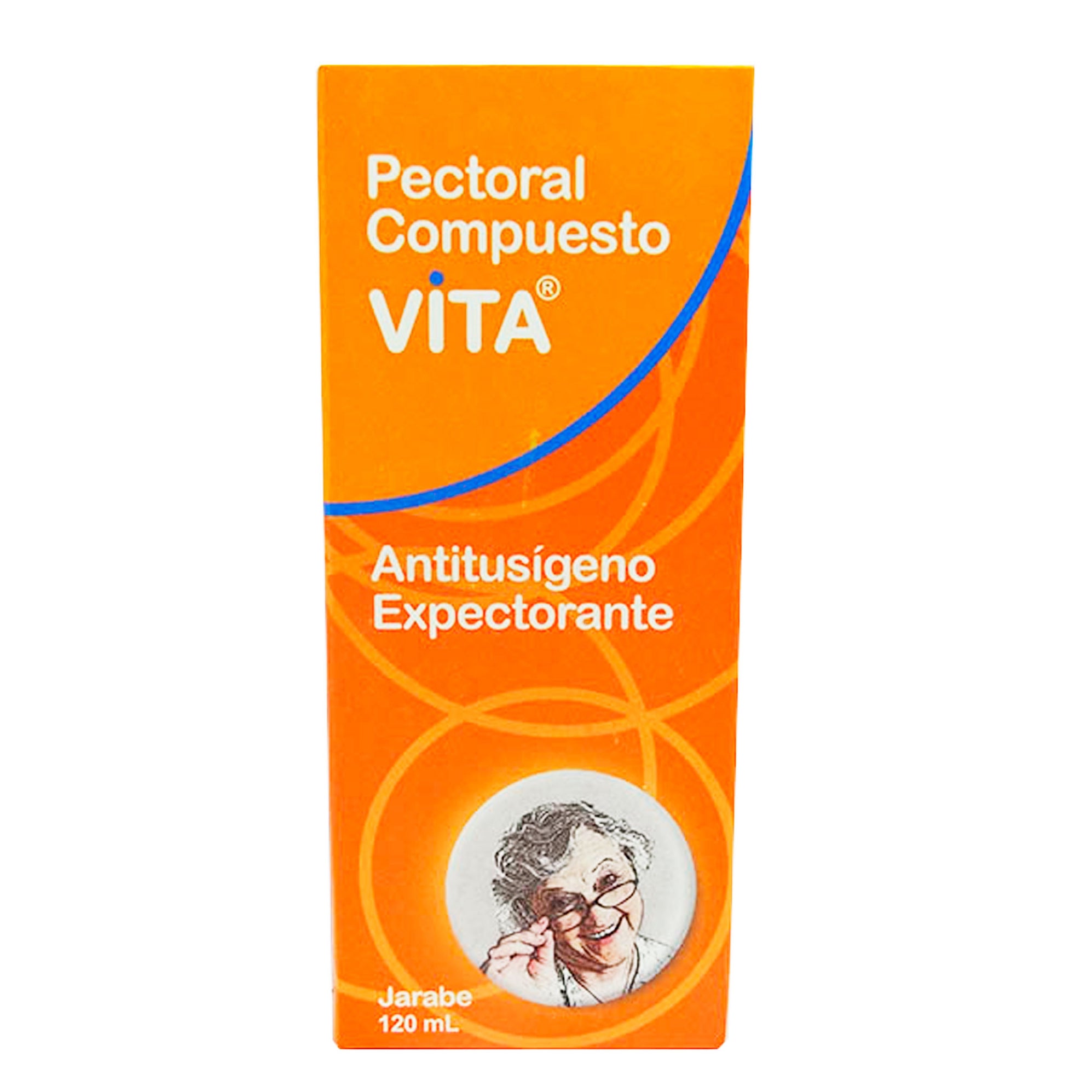 Jarabe Pectoral Compuesto 120ml | Tos y Congestión— Farmacorp