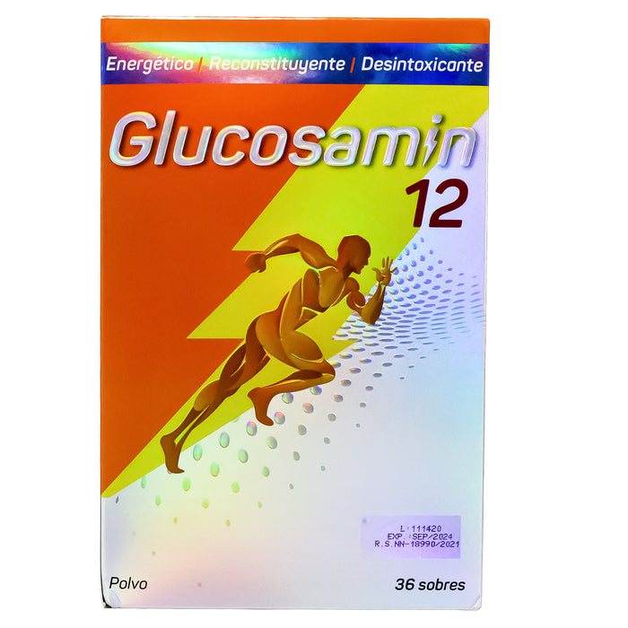 Glucosamin 12 X Sobre