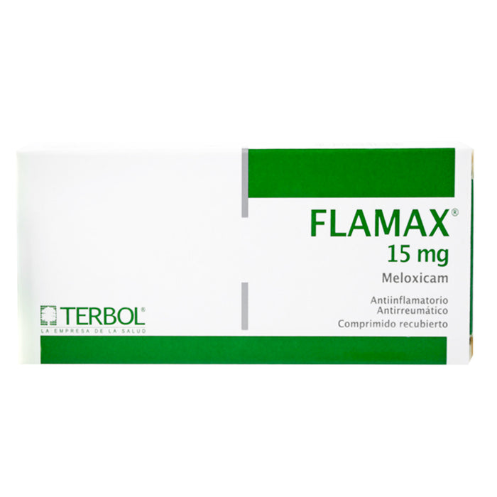 Flamax Meloxicam 15Mg X Tableta