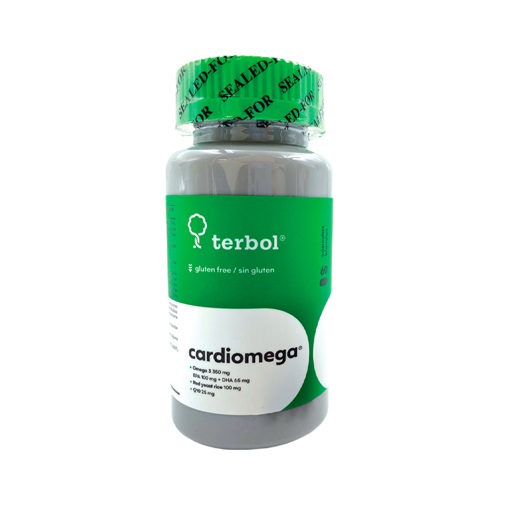 Packs Térbol— Farmacorp