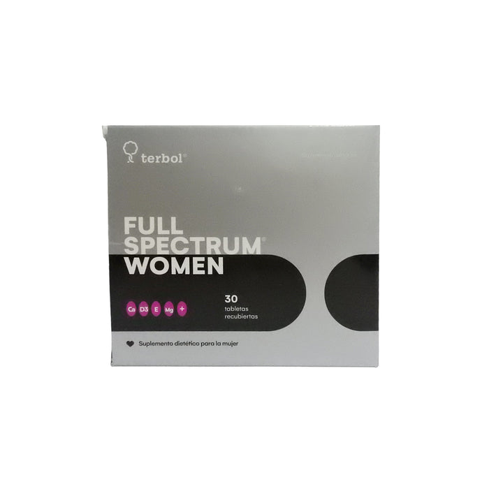 Full Spectrum Women Caja X 30 Tab (Terbol)