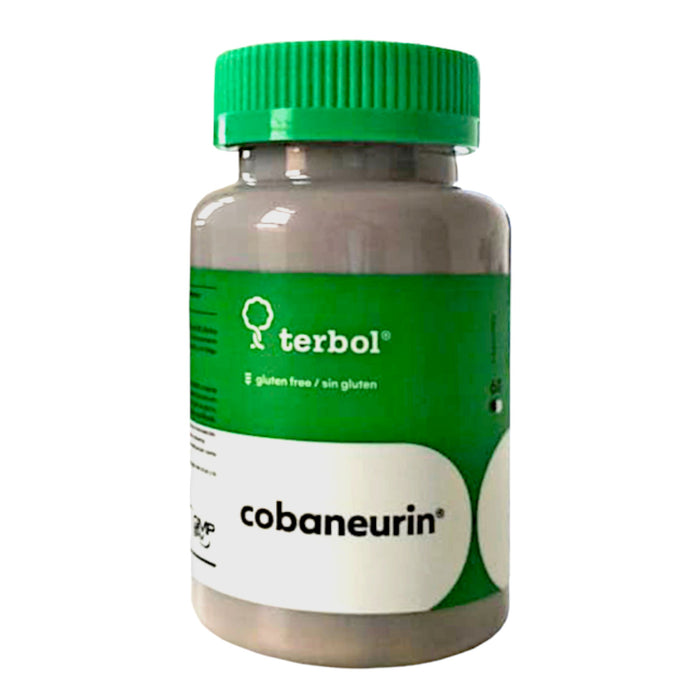 Cobaneurin Frasco Vit B1 B6 B12 X 30 Capsulas