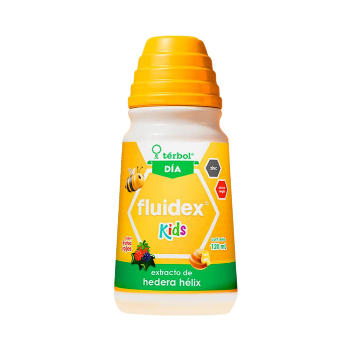Fluidex Kids Hedera Helix Día Jarabe X 120Ml