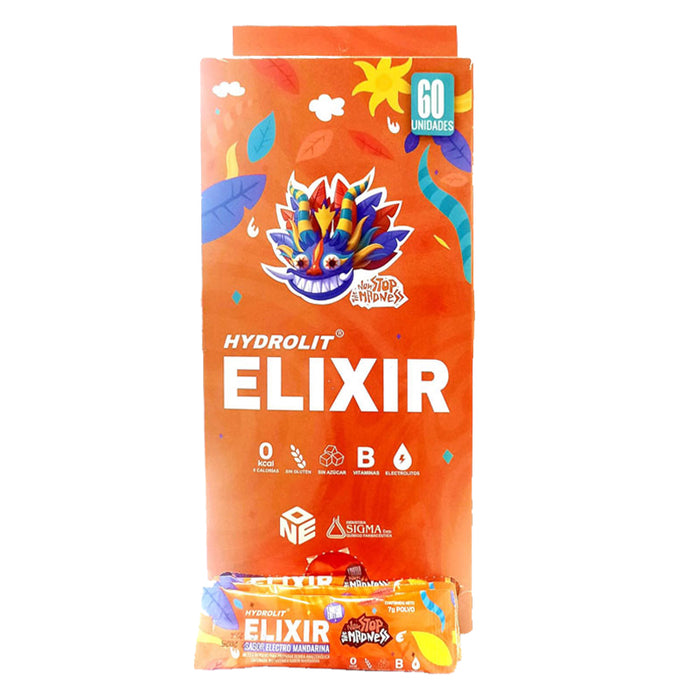 hidratante-hydrolit-elixir-electro-mandarina-sobres