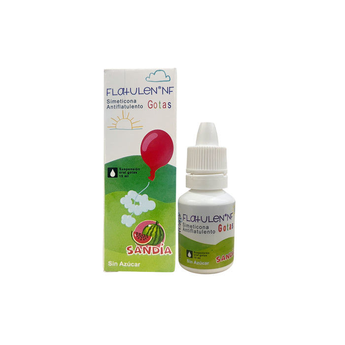 Flatulen Simeticona 3% Gotas Sandia X 15Ml