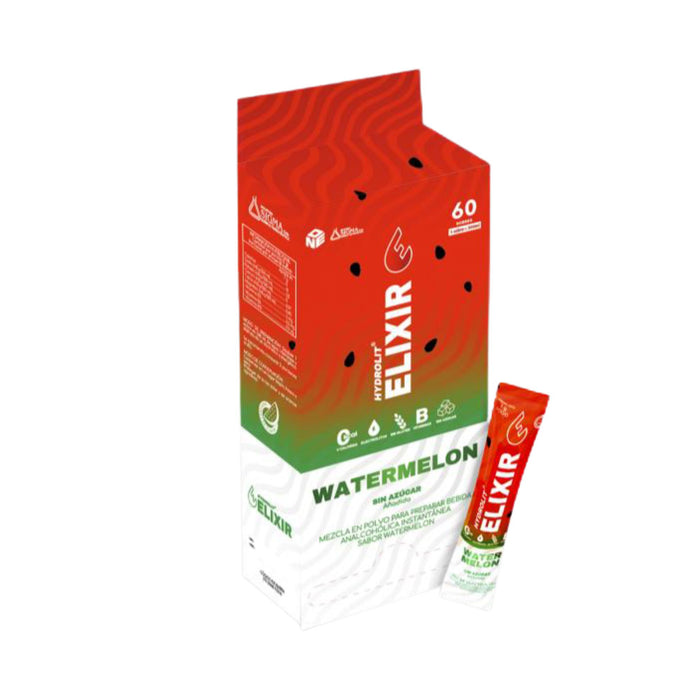 Hidratante Hydrolit Elixir Sandia X Sobre