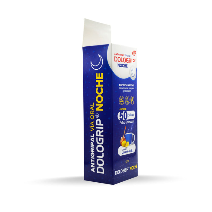 Dologrip Noche X 50 Sobres S/Limon Miel
