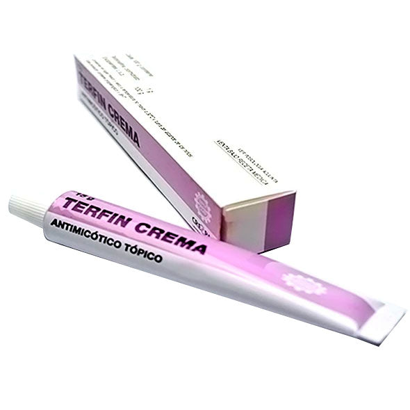 Terfin Crema Terbinafina Clorhidrato 0.01 X 15G
