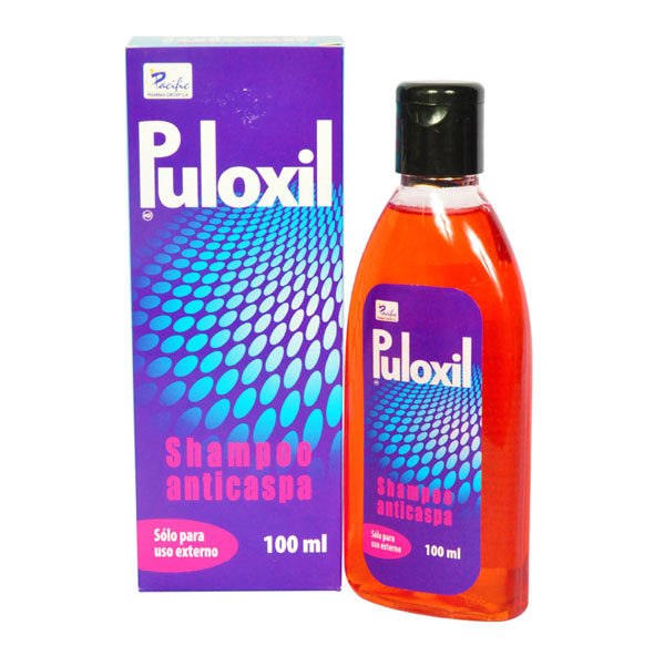 Puloxil Shampoo Anticaspa X 100Ml Ketoconazol