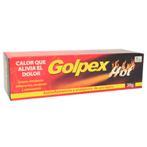 Golpex Hot Gel X 30G