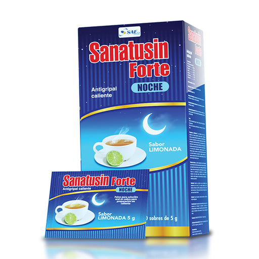 Sanatusin Forte Noche X Sobre