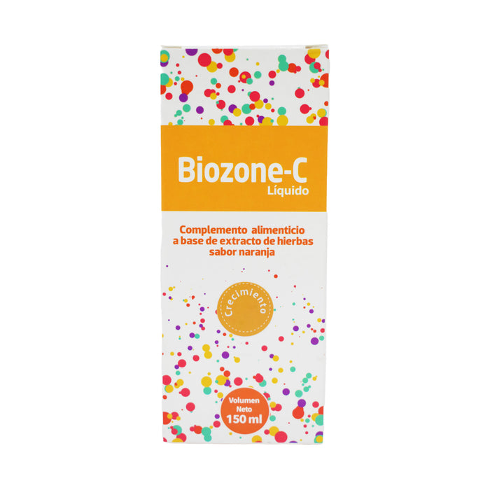 Biozone C (Crecimiento) X 150Ml