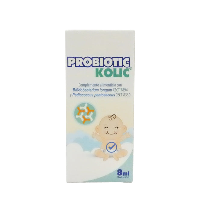 Probiotic Kolic Solucion X 8Ml