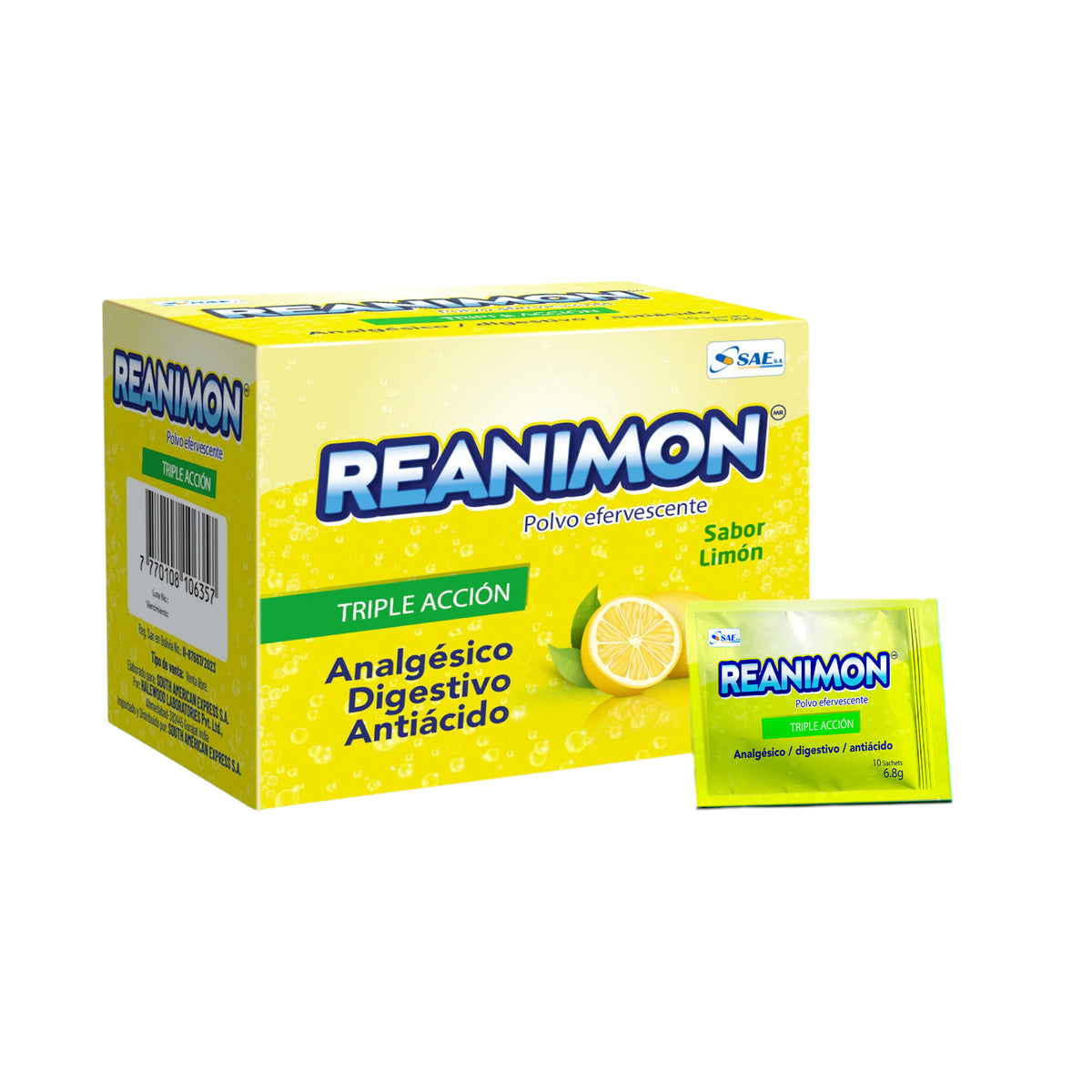 Reanimon X 10 Sobres Farmacorp reanimon-x-10-sobres-farmacorp