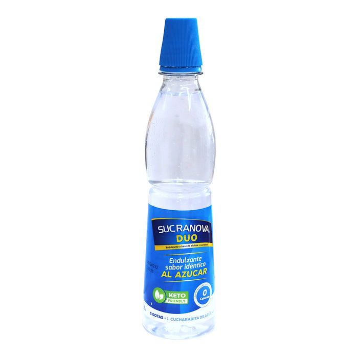 Endulzante Sucranova Duo X 270Ml