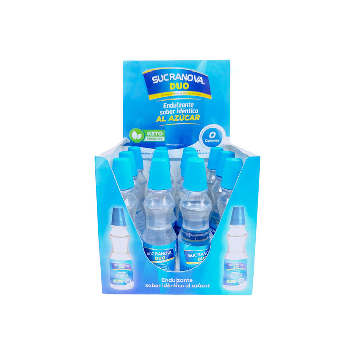 Endulzante Sucranova Duo X 30Ml