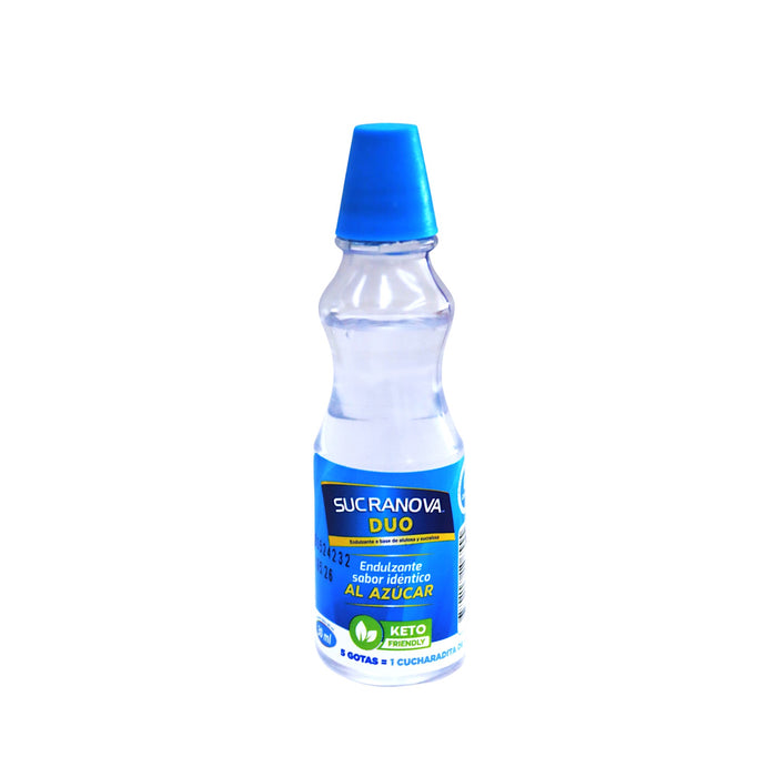 Endulzante Sucranova Duo X 30Ml