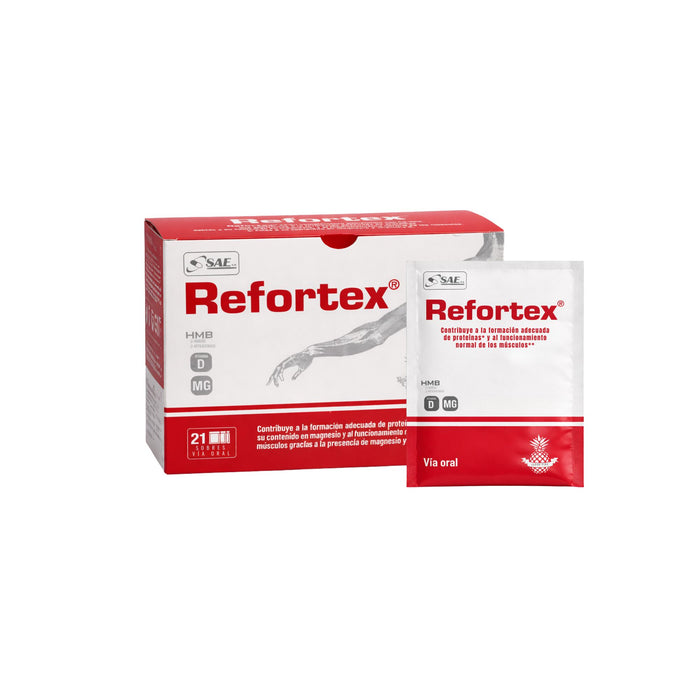 Refortex Sabor Piña X Sobre