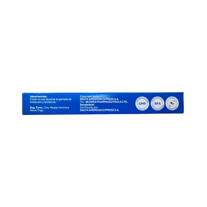 Glimedine Tirzepatida 5Mg/0.5Ml Frio X Jeringa Prellenada