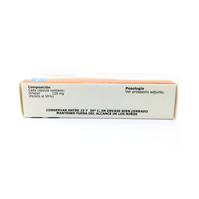 Formistat 120Mg X 30 Cap Orlistat