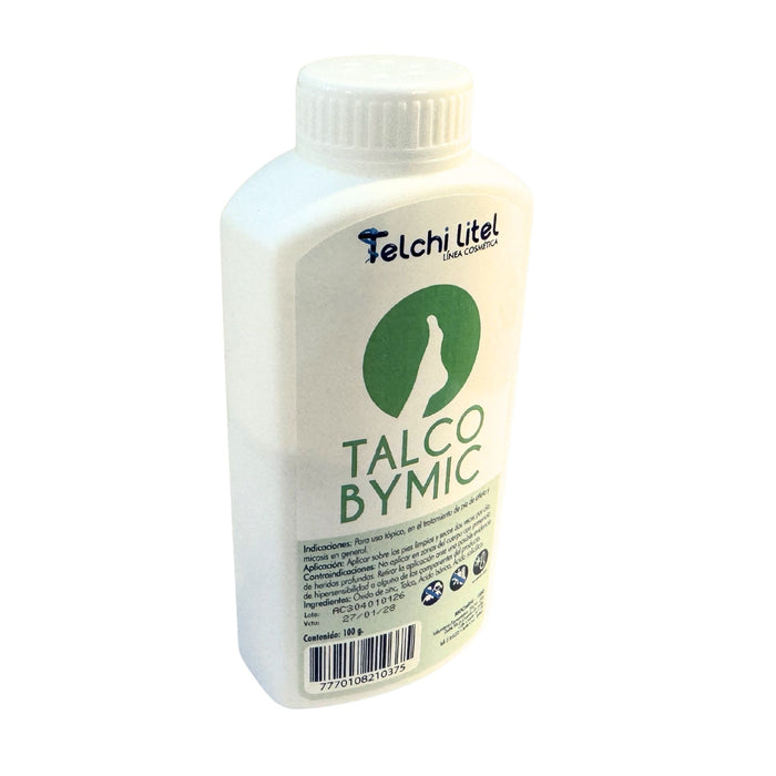Talco Bymic X 100G