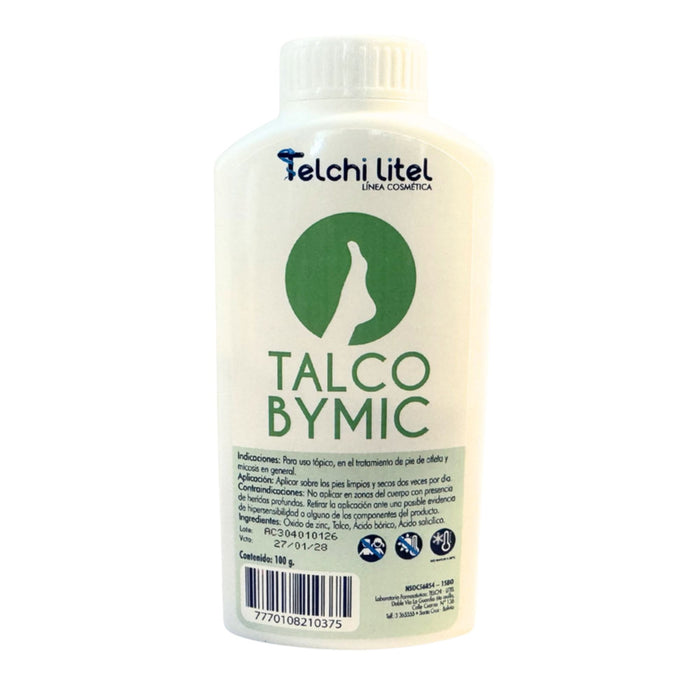 Talco Bymic X 100G