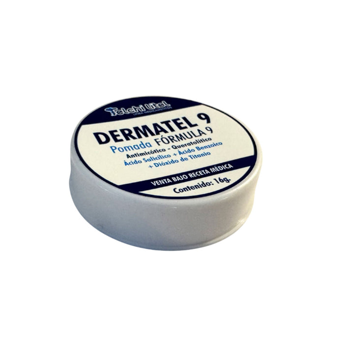 Dermatel 9 Pomada X 16G